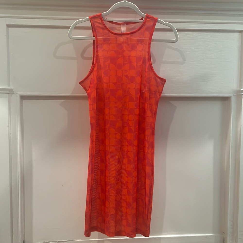 Forever 21 Sports Illustrated Coverup/Dress.  Size Small